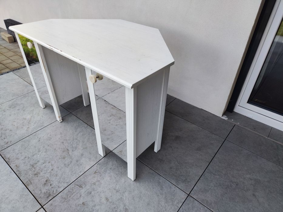 Biurko narożne Ikea
