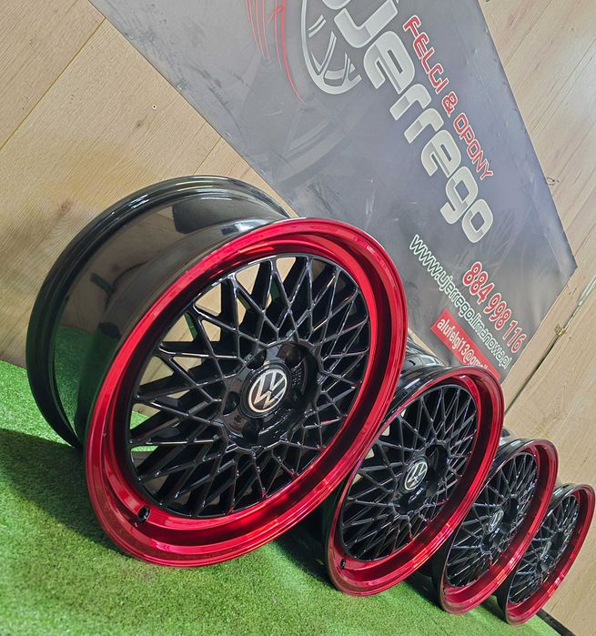 NOWE ALUFELGI VW 17x5x112 - Arteon,Golf,Passat,T-roc,Tiguan,Caddy
