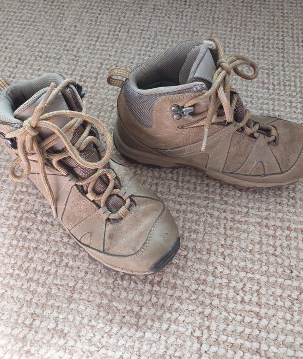 Черевики Columbia 36p, 22 см устілка