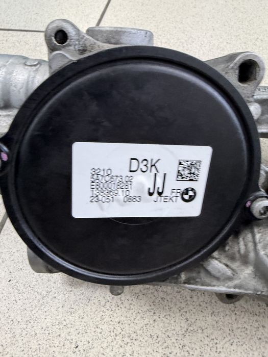 BMW G20 g26 i4 g26 g22 рейка рульова бмв г20 г22 г26 г21