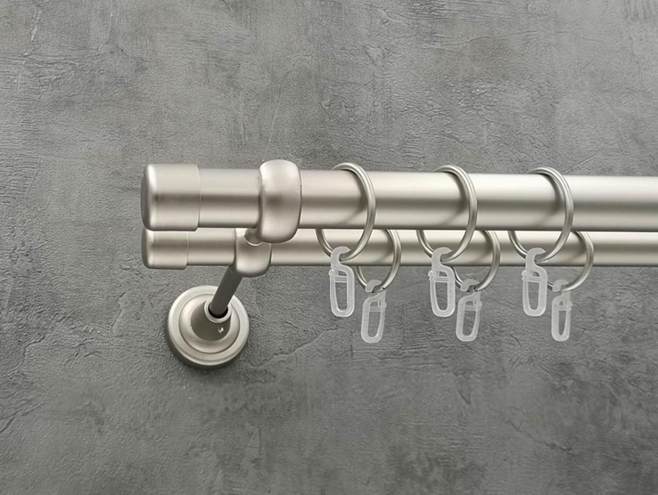 Карниз метелевий 4 м