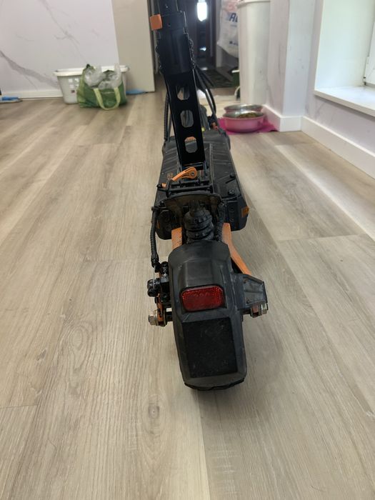 KuKirin G2 Pro com Banco e Acessórios completos