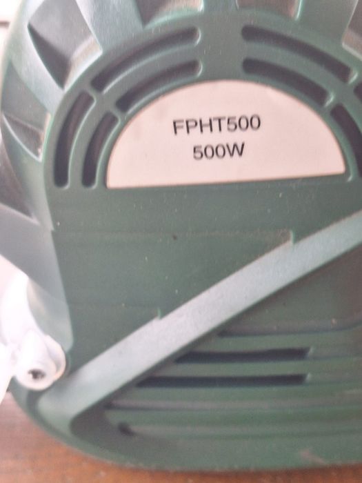 Nożyce do żywopłotu elektryczne
