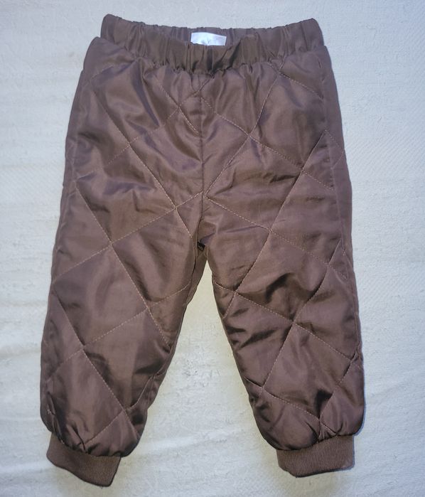 Штани дитячі,шоколадного кольору