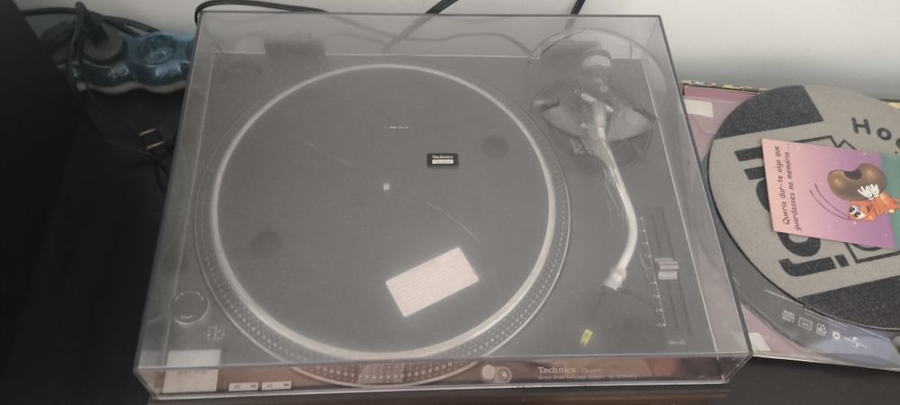 Technics sl1210 mk2