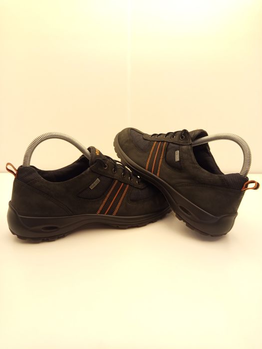 ECCO Gore-tex buty trekkigowe