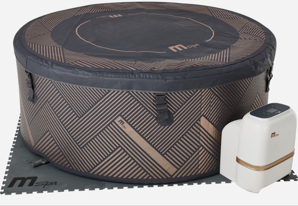 Jacuzzi Mspa whirlpool monoeco XXL Nowe