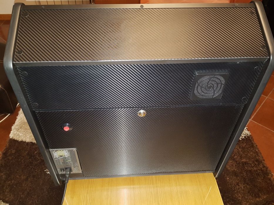 Maquina arcade Bartop  (artigo novo)