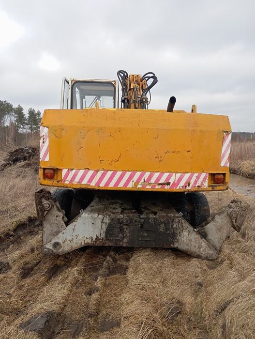 Екскаватор O&K МН 5