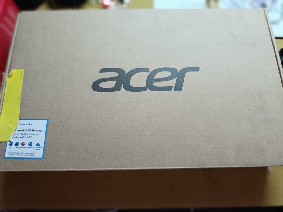 Computador Hibrido Acer