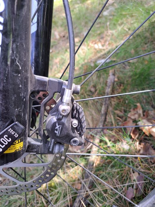 Giant  trance   na pełnym  xt