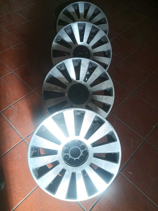 Peças de carro Rover Audi (jantes, portas, para-choques)