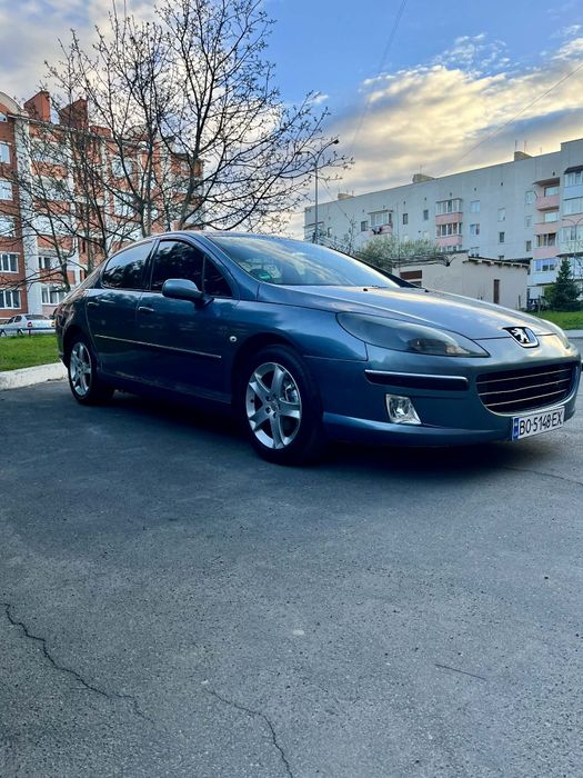 Продам Пежо 407. 2.0HDI АВТОМАТ