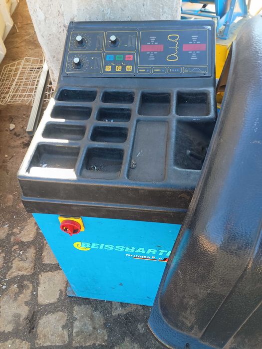 Sprzedam wyważarke do kół