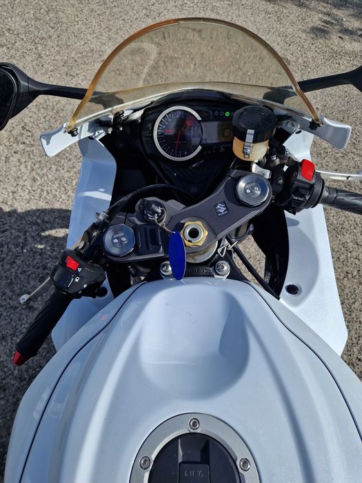 Suzuki Gsxr 600 L5