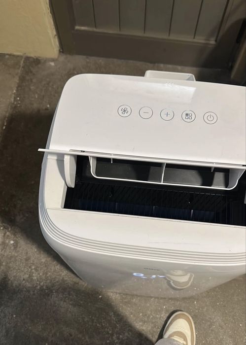 Ar condicionado portatil