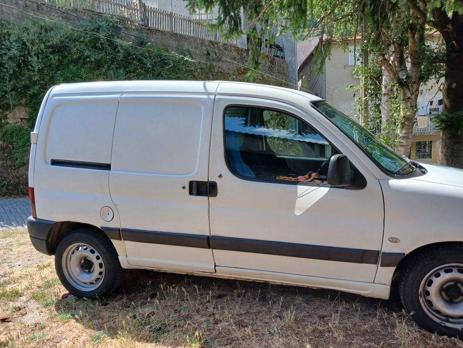 Peugeot Partner 1.6 Diesel – Ano 2009