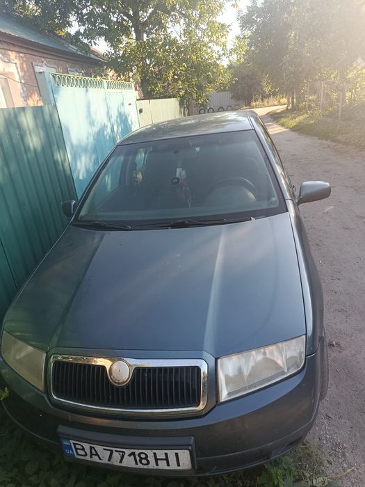 Продам автомобіль Skoda Fabia