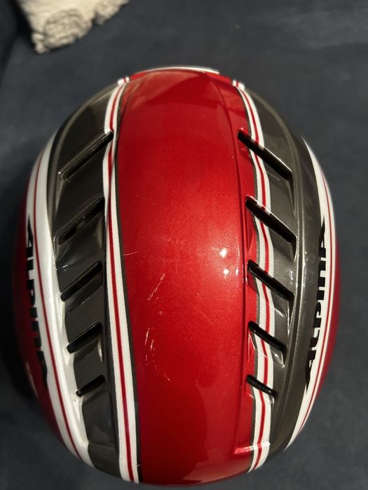 Kask narciarski młodzieżowy