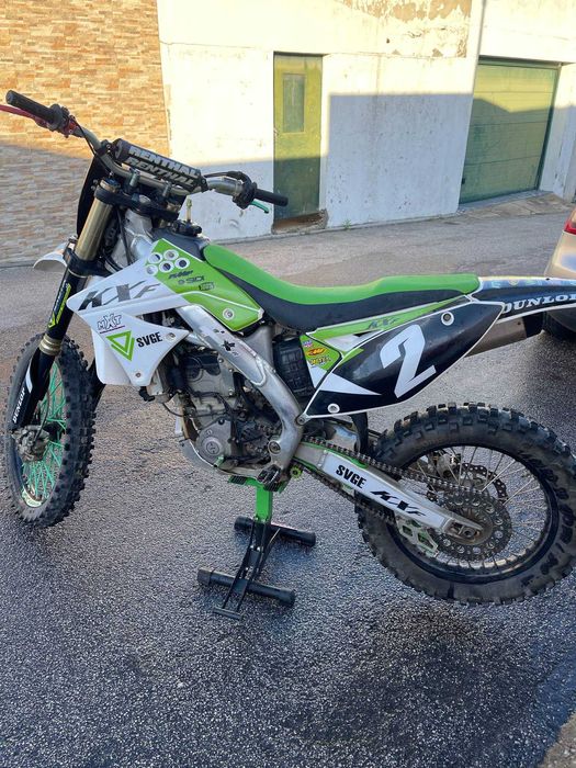 Kawasaki KXF 250