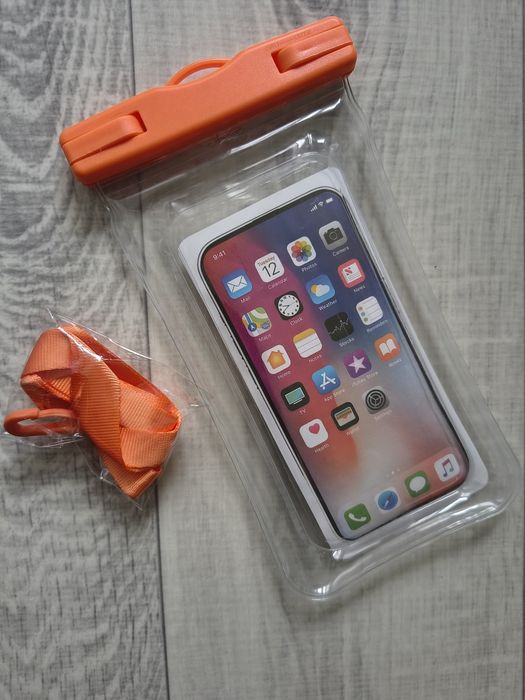 Wodoodporne etui na smartfon.Cena z wysyłką.