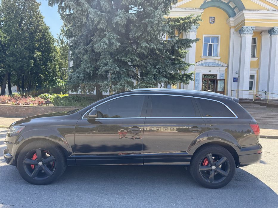 Audi q7 2015, 3.0