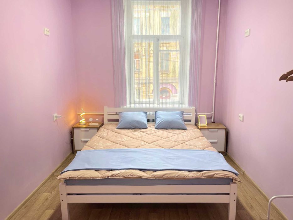 Кімната з ідеальним розташуванням — завжди зі світлом та опаленням!