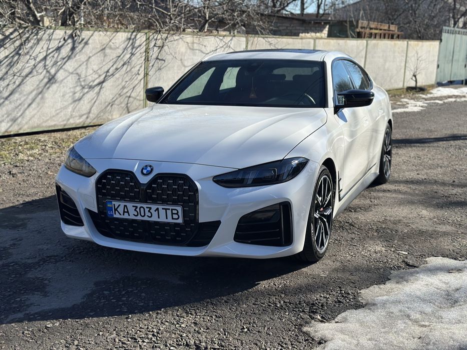 BMW M440I 2021року