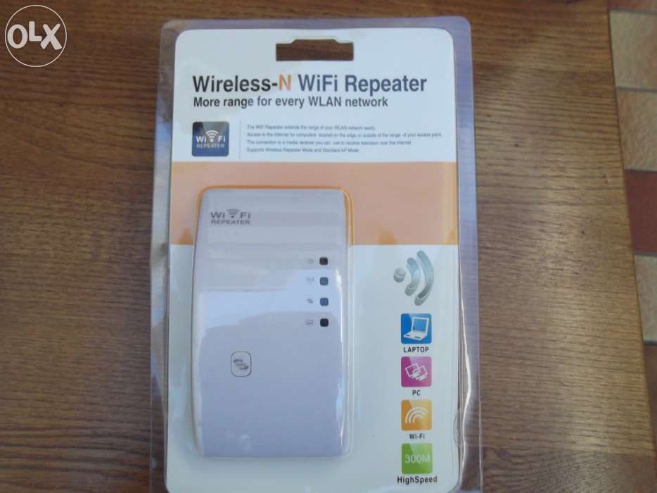 Wifi Repeater Repetidor wireless