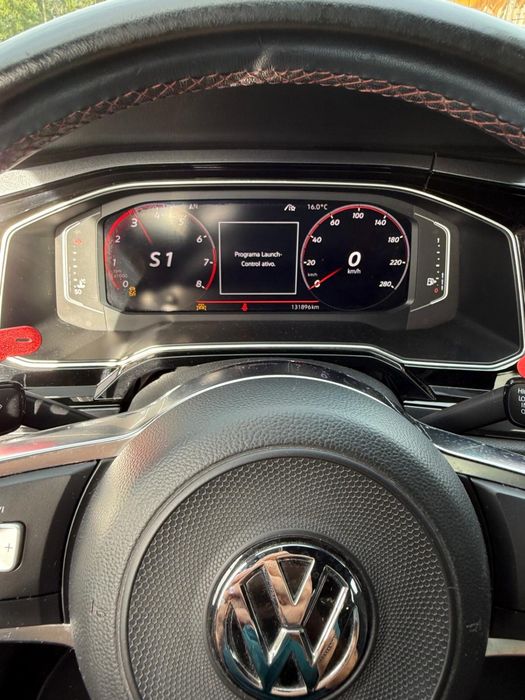 VW Polo aw GTI DSG