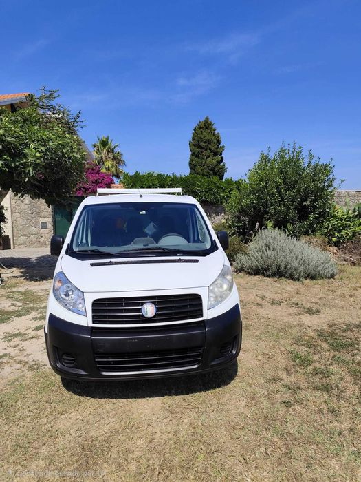 Fiat Scudo 1.6 2009