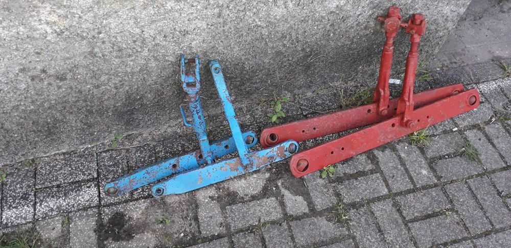 braços universais para trator agricola