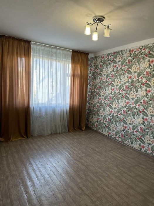Двокімнатна кварртира, 48м2, середній поверх