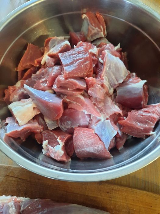 Продам козье м'ясо