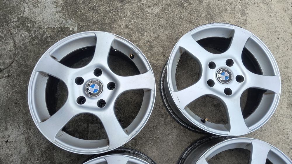 Sprzedam alufelgi 16R do BMW