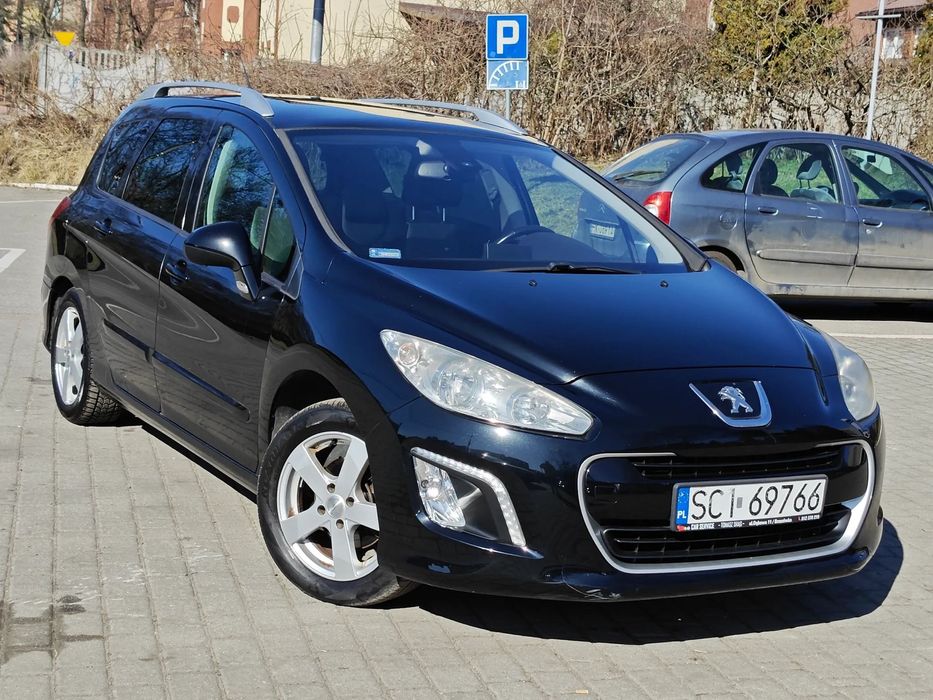 Peugeot 308 Sw 1.6 E-Hdi 110Km * Elektryka * Okazja!!