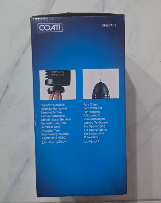 Mata Mosquitos Aparelho