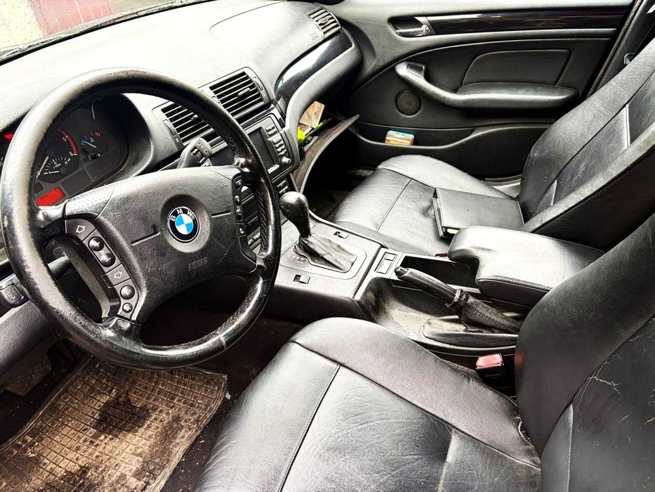 BMW 320 Touring 2002 C/Automatica Pack M3