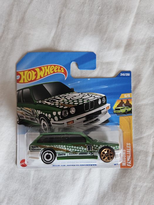 Hotwheels BMW RARO