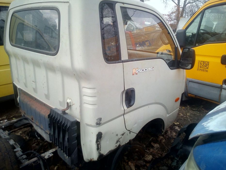 Kia 2500 k2700 k2900 na czesci