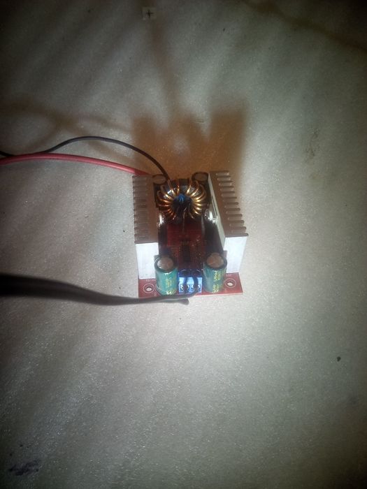 Блок питания плата для ноутбука от 12 вольт и не только