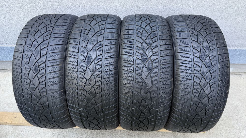 245/45R19 Dunlop Winter Sport 3D 4шт