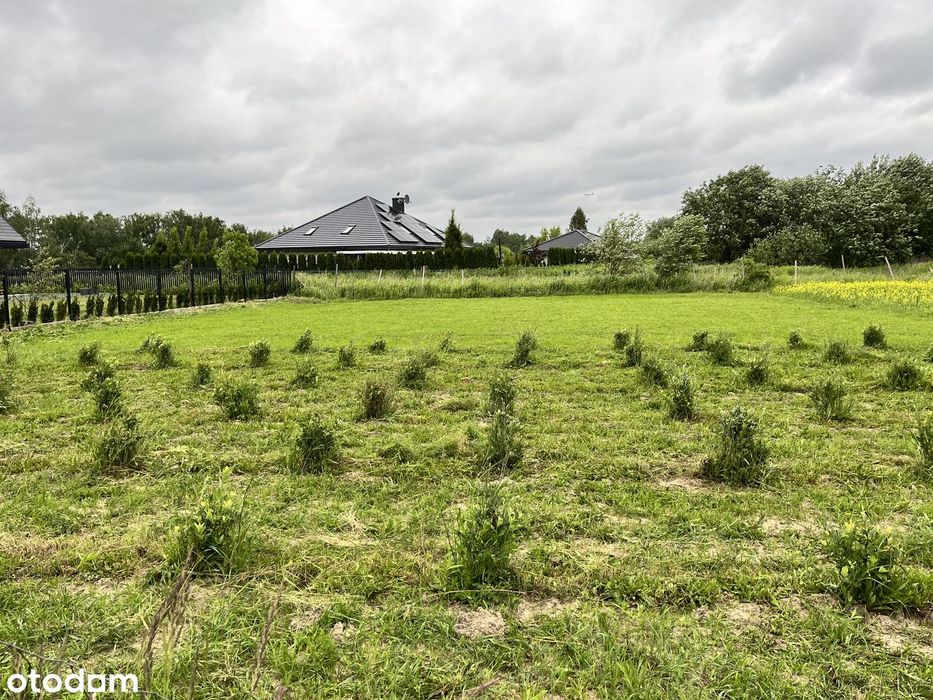 995 m² pod dom marzeń – infrastruktura w drodze, piękne otoczenie - Ansicht 2