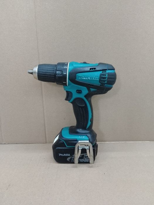 Makita BDF456 Wkrętarka Akumulatorowa 18V 3.0Ah