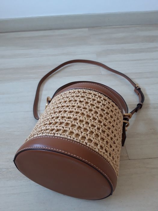 Mala castanha da Parfois