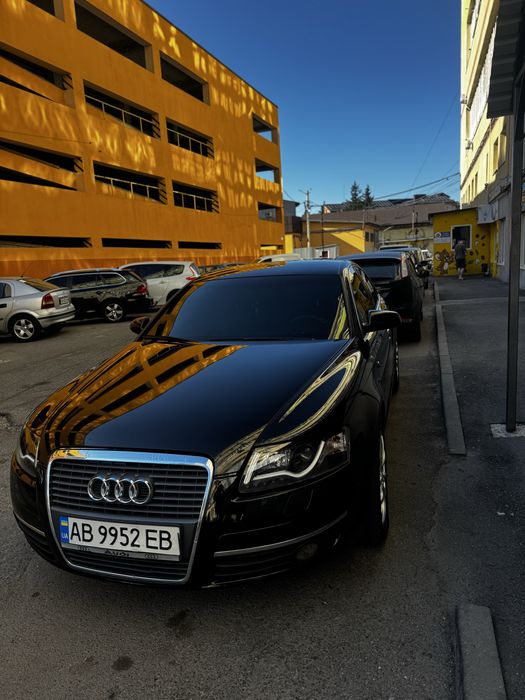 Продам авто Ауді А6С6