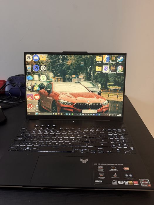 ASUS TUF GAMING A16 32GB | 8GB AMD | 1TB SSD | Ryzen 7000