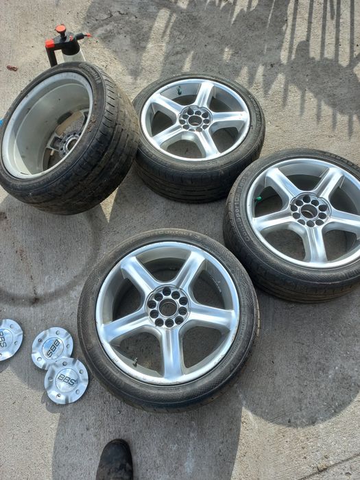 Felgi aluminiowe 17