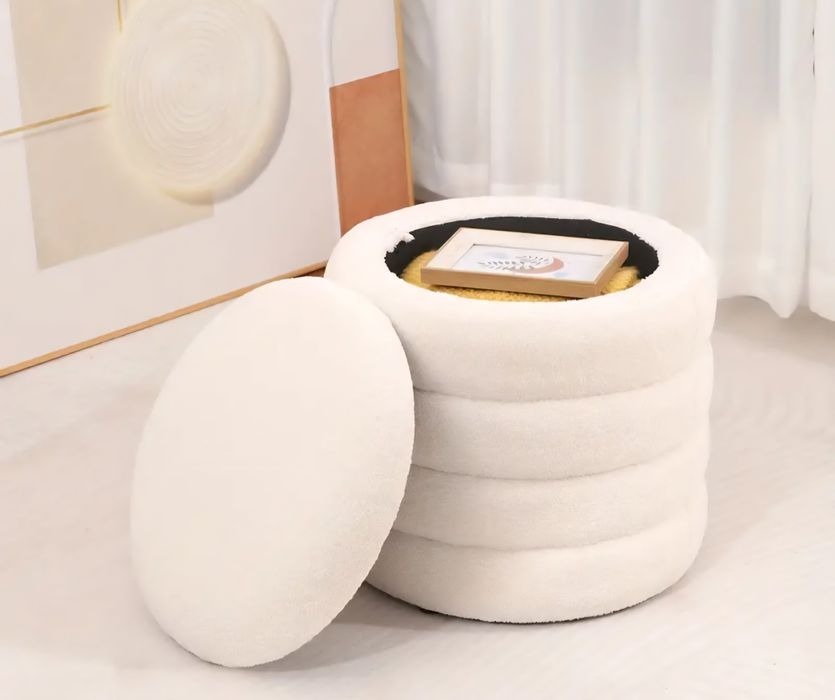 Puffs novos homestagjng