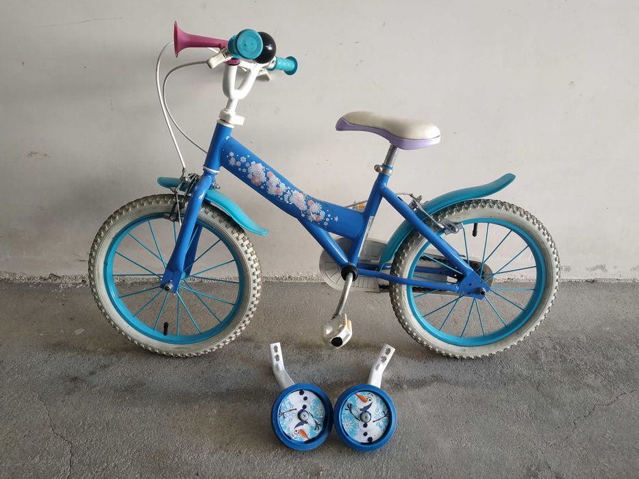 Bicicleta Criança roda 16